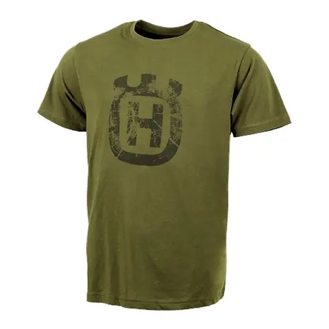 Husqvarna Xplorer T-Shirt Camo L