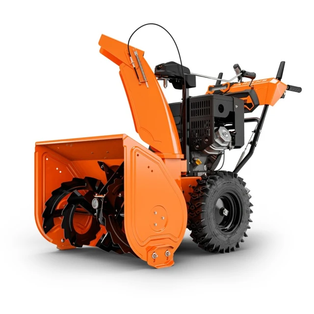ARIENS SNØFRES DELUXE 28 