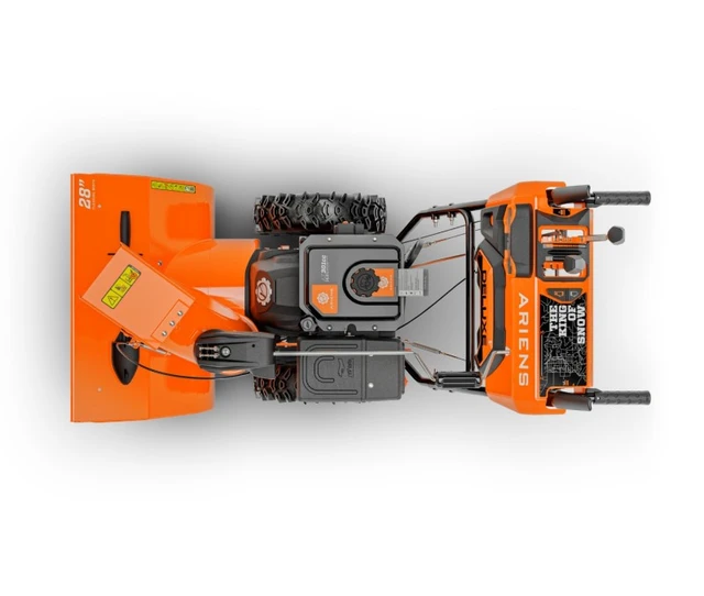 ARIENS SNØFRES DELUXE 28 