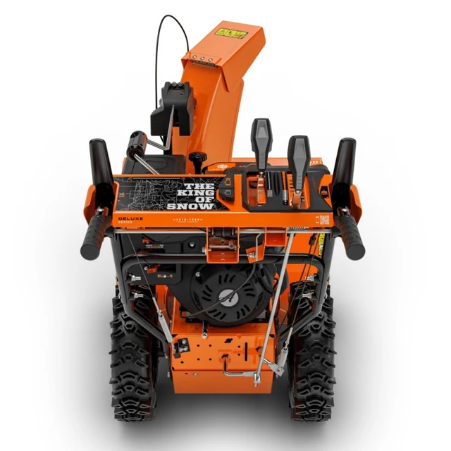 ARIENS SNØFRES DELUXE 28 