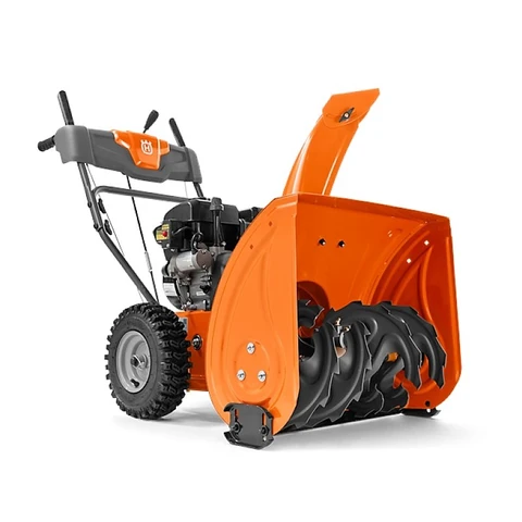 HUSQVARNA ST124 SNØFRES