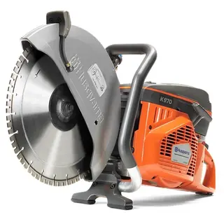 HUSQVARNA K970III KAPP 16"