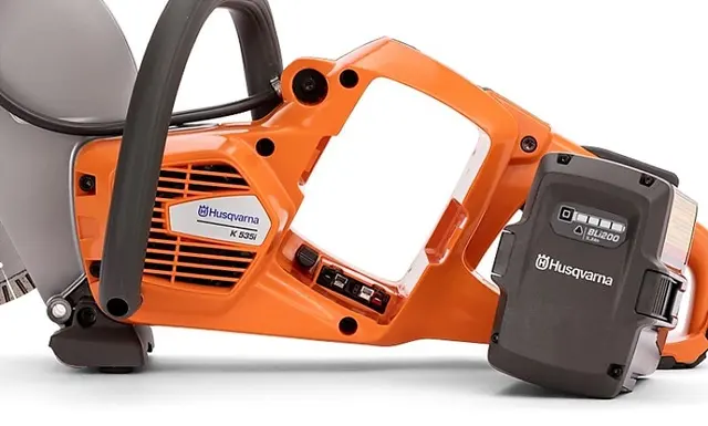 HUSQVARNA K535 36V POWER CUTTER 