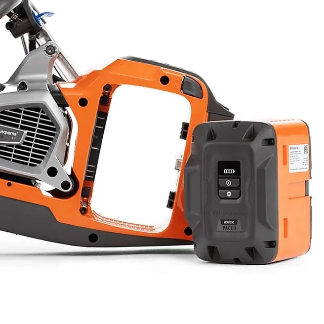 HUSQVARNA POWER CUTTER K 1 PACE 14" 