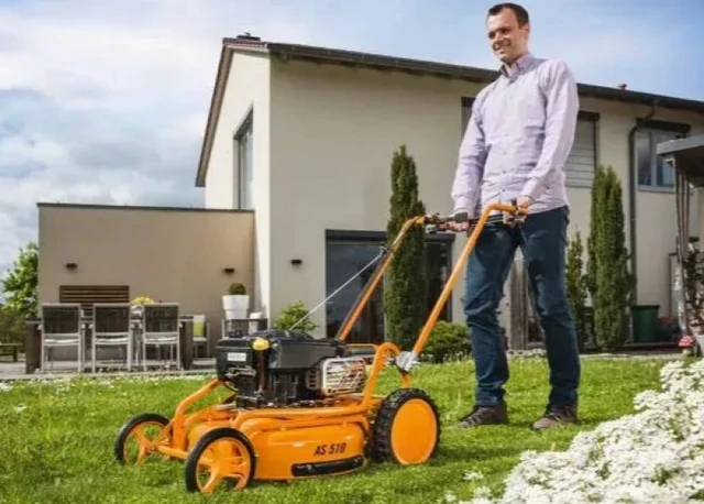 AS 510 GRESSKLIPPER PROCLIP 