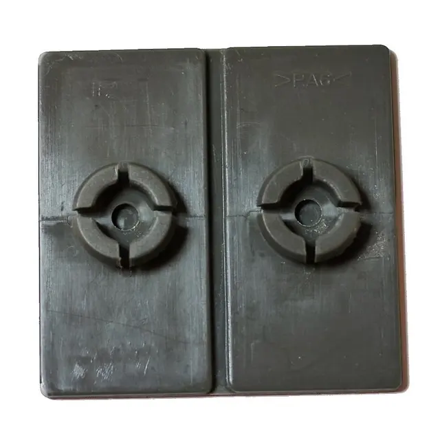 GLIDESTYKKKE ØVERST 