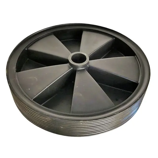 PLASTHJUL 250 TOP12/1401/ 