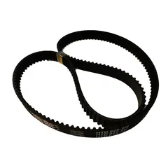 Tannreim snøfres HTD825-5M