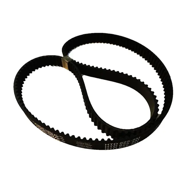 Tannreim snøfres HTD825-5M 