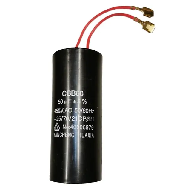 KONDENSATOR 50 MF 