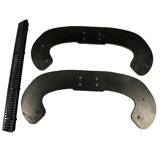 SNØBLAD + SKRAPER ST 4048 