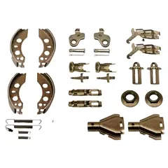 BREMSKESKOSETT 200X50