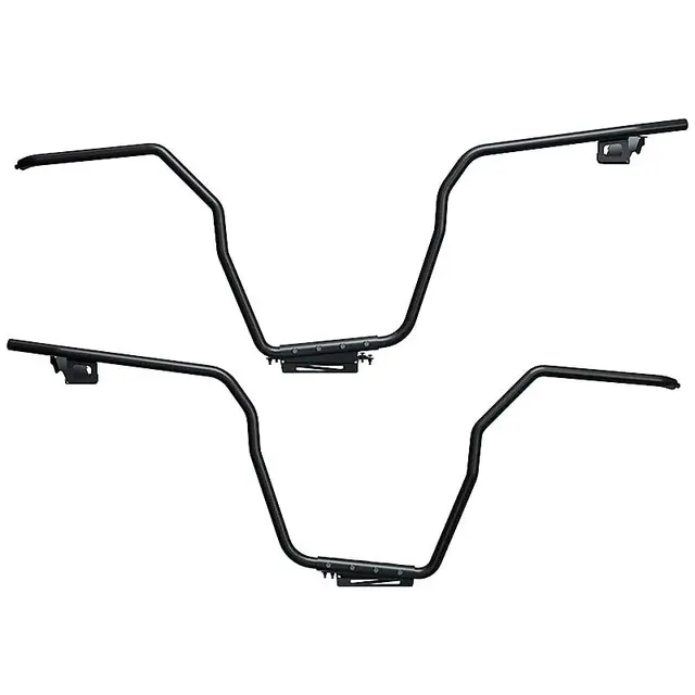 SKJERMBESKYTTELSE SVART 