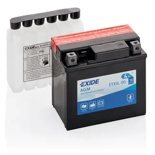 BATTERI YTX5L