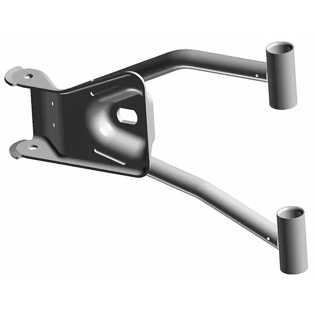 WELD-UPPER CONTROLARM LH M.BLK 