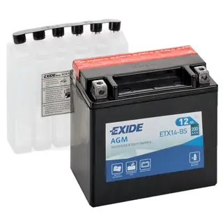 BATTERI ETX14AH-BS