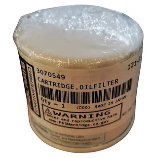 OLJEFILTER