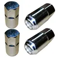 HJULMUTTER CHROME 4 PK